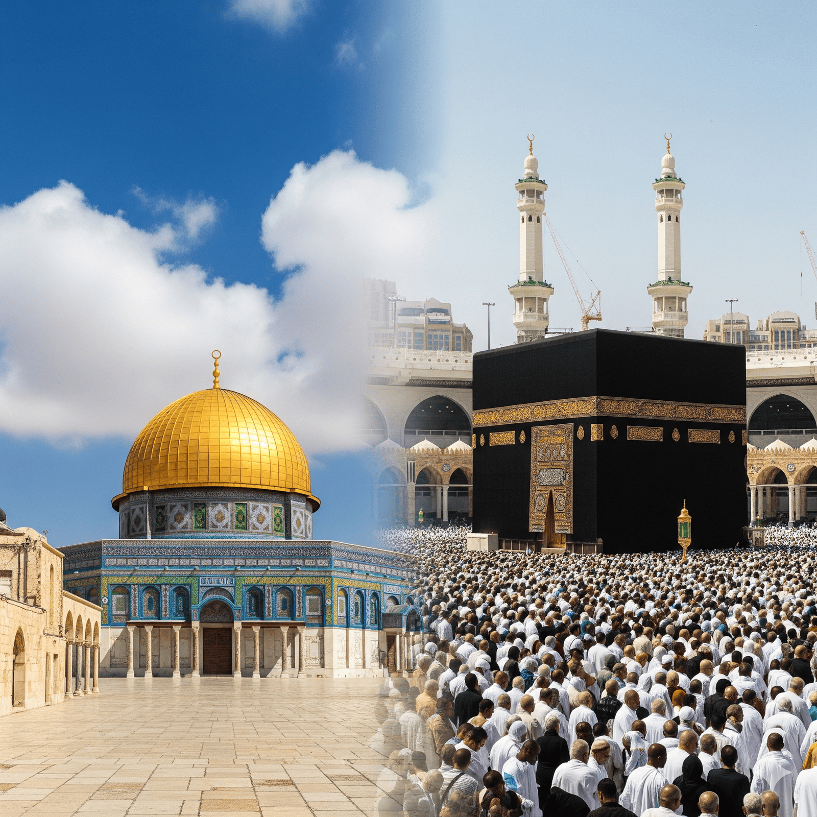 Umrah Plus Packages from Shadab AIMS Travels
