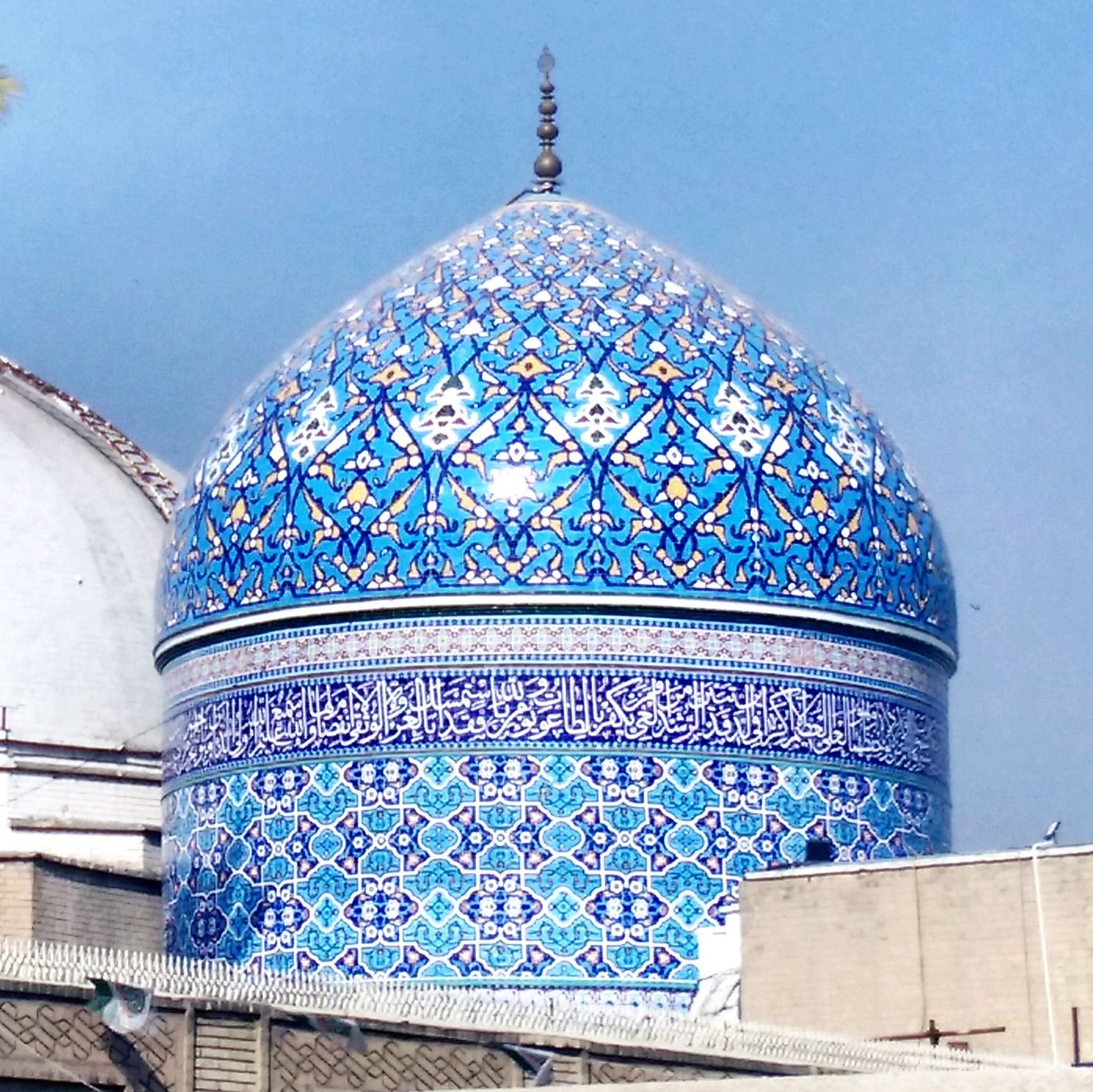 Ziyarat tours of holy sites